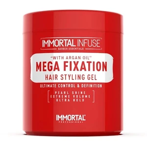Immortal NYC Mega Fixation Styling Gel 16.9oz