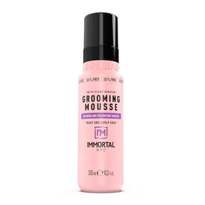 Immortal NYC Grooming Mousse 10.14oz