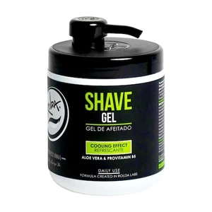 Rolda Shaving Gel Cooling Effect 17.63oz