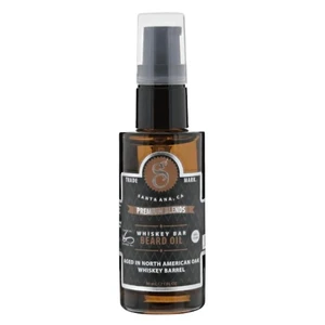 Suavecito Whiskey Bar Beard Oil 1oz