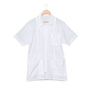 Diane Barber Jacket White Small