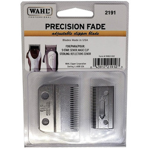WAHL 5 Star Standard Precision Fade Clipper Blade