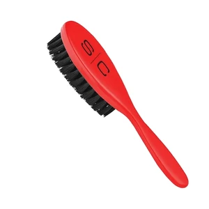 Stylecraft The Fresh Cut Barber Brush Red