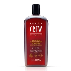 American Crew Daily Deep Moisturizing Shampoo 33.8oz
