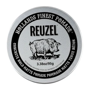 Reuzel Concrete Hold Matte Pomade 3.38oz