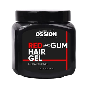 Morfose Ossion Red Gum Hair Gel 23.66oz