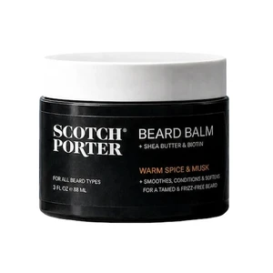 Scotch Porter Beard Balm 3oz