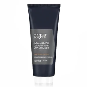 Scotch Porter Curls & Waves Leave-In Conditioner 7.1oz
