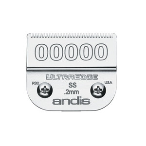 Andis Ultra Edge Clipper Blade - 00000 Andis Ultra Edge Clipper Blade - 00000