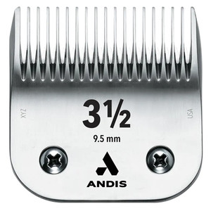 Andis Ceramic Edge Detachable Blade - 3.5 Andis Ceramic Edge Detachable Blade - 3.5