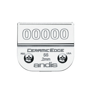 Andis Ceramic Edge Detachable Blade - 00000