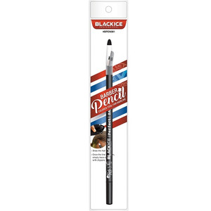 Black Ice Barber Pencil - Black Black Ice Barber Pencil - Black