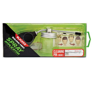 Black Ice Building Fiber Spray Applicator Black Ice Building Fiber Spray Applicator