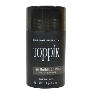 Toppik 12g Hair Fiber - Dark Brown Toppik 12g Hair Fiber - Dark Brown