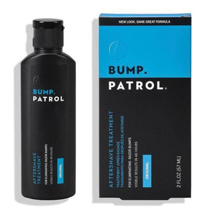 Bump Patrol Aftershave Razor Bump Original Treatment 2oz Bump Patrol Aftershave Razor Bump Original Treatment 2oz