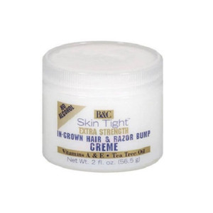 Skin Tight Razor Bump Cream Extra Strength Treatment 2oz Skin Tight Razor Bump Cream Extra Strength Treatment 2oz
