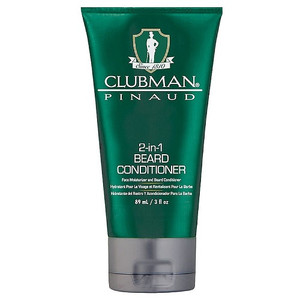 Clubman Pinaud 2-in-1 Beard Conditioner 3oz Clubman Pinaud 2-in-1 Beard Conditioner 3oz