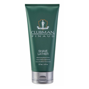Clubman Pinaud Shave Lather 6oz Clubman Pinaud Shave Lather 6oz