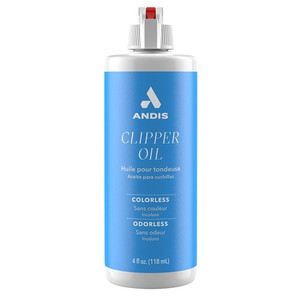 Andis Clipper Oil 4oz