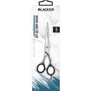 Black Ice Off Set Grip 6" Shear