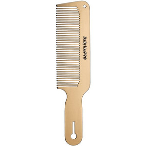 BaByliss PRO Barberology GoldFX Hair Comb Set BaByliss PRO Barberology GoldFX Hair Comb Set