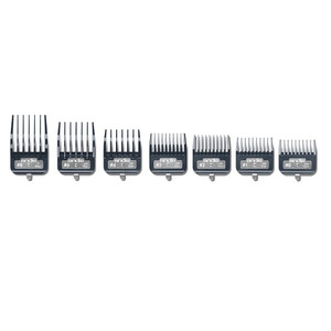 Andis Master Premium Metal Clipper Guides Andis Master Premium Metal Clipper Guides