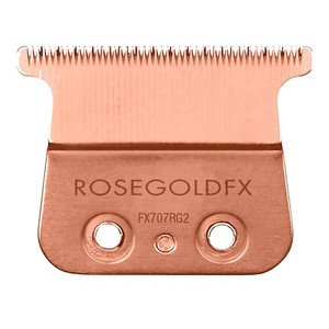 BaByliss PRO Rose Gold Titanium Deep Tooth Trimmer Blade BaByliss PRO Rose Gold Titanium Deep Tooth Trimmer Blade
