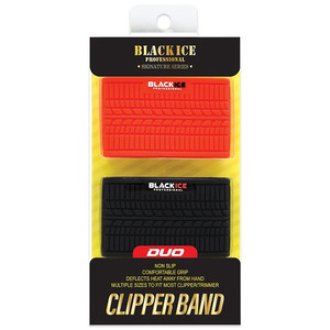 Black Ice Duo Clipper Band Black Ice Duo Clipper Band
