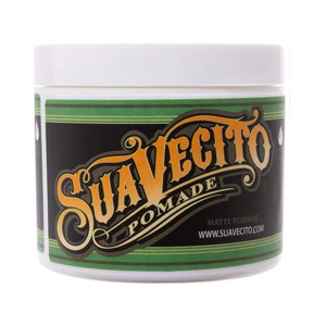 Suavecito Matte Pomade 4oz