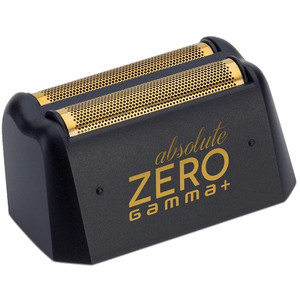 Gamma+ Absolute Zero Shaver Replacement Foil Gamma+ Absolute Zero Shaver Replacement Foil
