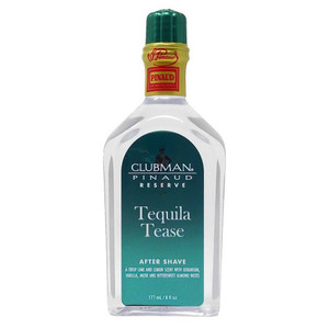 Clubman Reserve Tequila Tease After Shave Lotion 6oz Clubman Reserve Tequila Tease After Shave Lotion 6oz