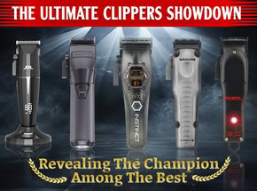 Best Hair Clippers for Men & Pro Barbers