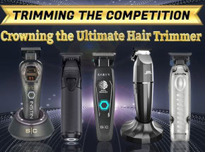 Best Hair Trimmers for Men & Pro Barbers