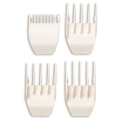 Wahl Peanut Trimmer Guides 1/8"- 1/2"