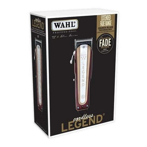 WAHL 5star Legend　理容　フェード　BARBER WAHL Professional 5 Star Legend Cordless Clipper - Top Deals