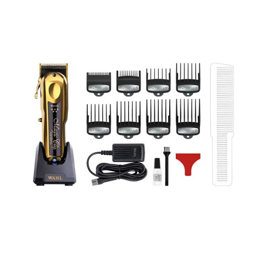 メンズシェーバー wahl 5star cordless magic clip gold Gold Magic Clip