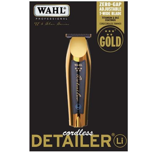 WAHL 5 Star Cordless Detailer Li 正規品 Wahl Professional 5 Star Cordless Detailer Li | Shave Nation