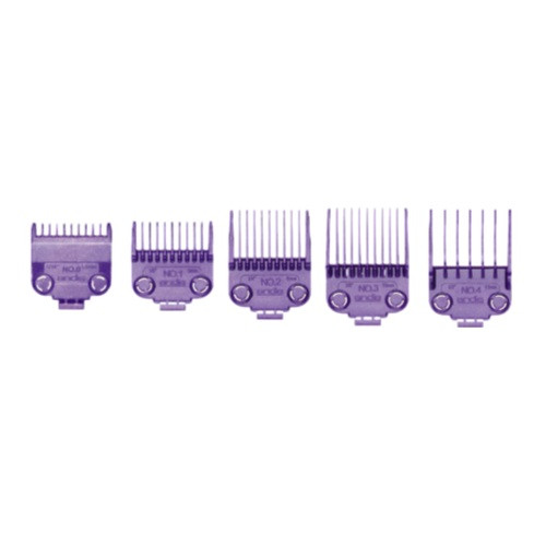 Andis Master Dual Magnet Small Clipper Guides