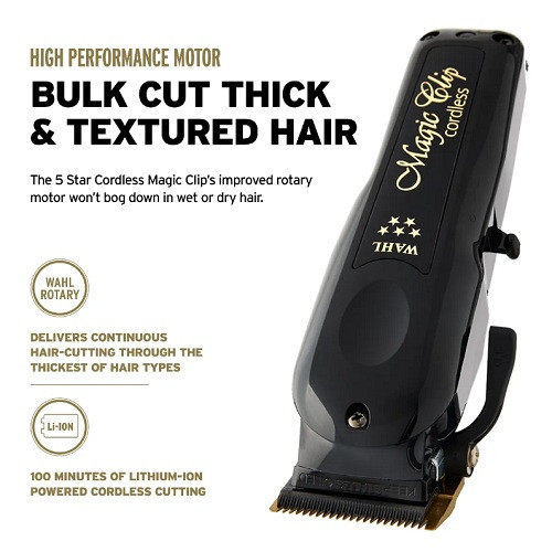 WAHL Professional 5 Star Cordless Barber Combo