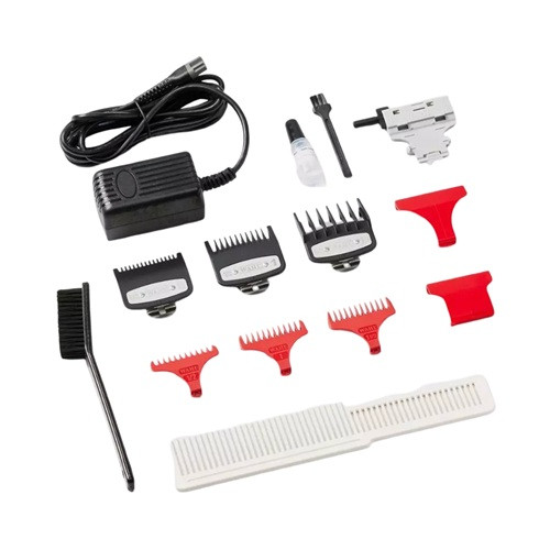 WAHL BARBER COMBO ドラゴンボウズ Amazon.com: Wahl Professional Cordless Barber Combo Includes