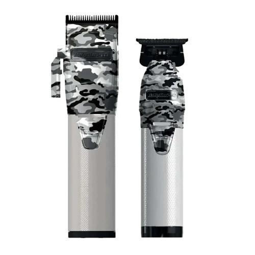 BaByliss PRO Limited Edition Camo Cordless Clipper & Trimmer