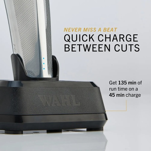 Wahl（ウォール）５ Star Hi-Viz Wahl 5 Star HI-VIZ Cordless Trimmer #3023699 - IdealBarberSupply