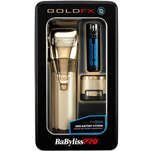 BaByliss PRO FXONE GoldFX Cordless Clipper - Top Deals!