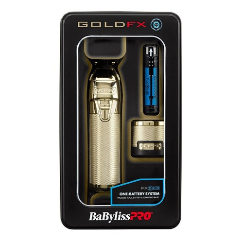 BaByliss PRO FXONE GoldFX Cordless Trimmer - Top Deals!