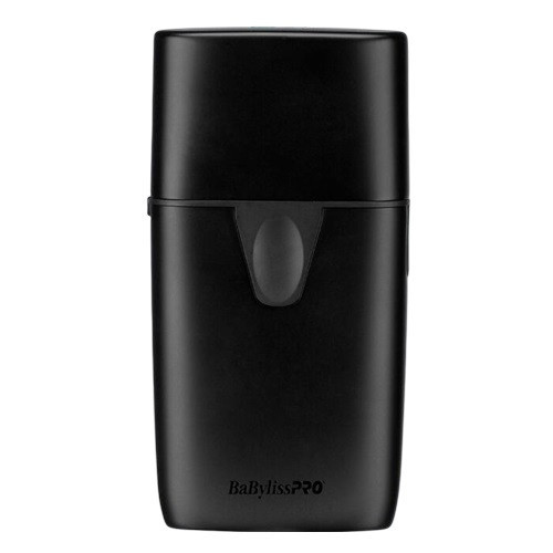 BaByliss PRO UVFOIL Matte Black Double Foil Cordless Shaver