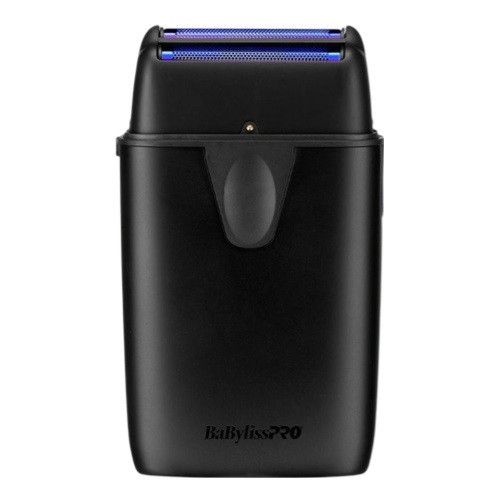 BaByliss PRO UVFOIL Matte Black Double Foil Cordless Shaver