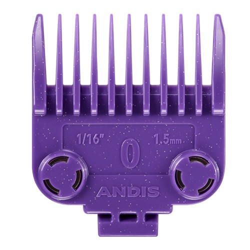 Andis Master OG Dual Magnet Size 0 guide