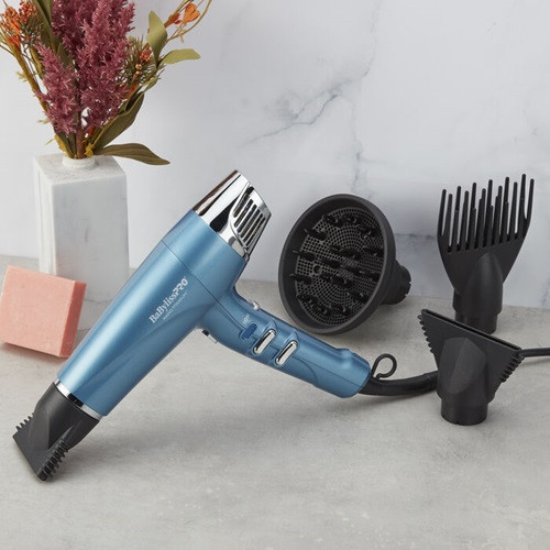 BaBylissPRO DUALTURBO ドライヤー 本体 Babyliss PRO Nano Titanium High-Speed Dual Ionic Hair Dryer