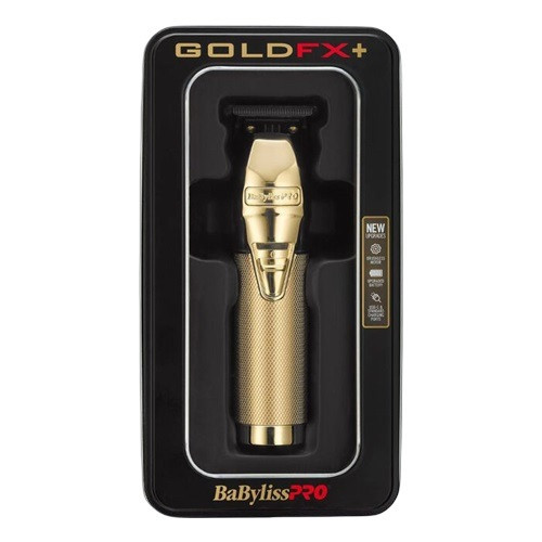 BaByliss PRO GoldFX+ Skeleton Cordless Trimmer - Top Deals!
