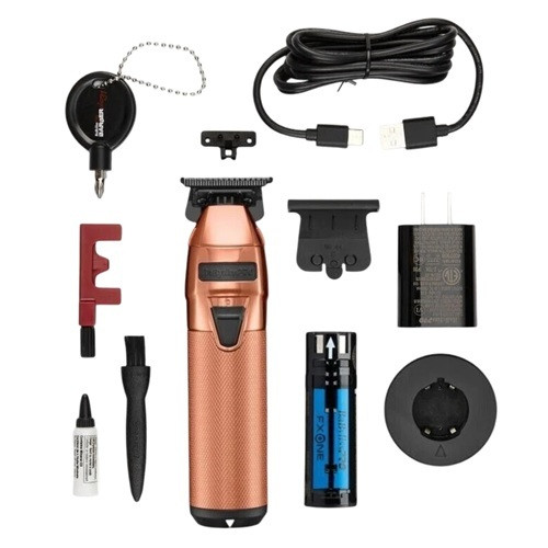 BaByliss PRO FXONE RoseFX Cordless Trimmer - Top Deals!